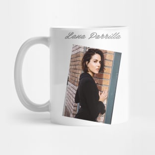 life is not a photoshoot Lana !! Mug